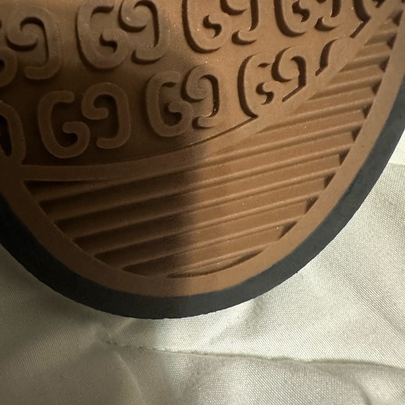 Size 10 Mens Gucci Tennis 1977 high-top Sneakers -
Farfetch excellent condition - Picture 8 of 16